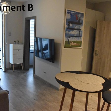 Apartament Za 400M Plaza Sopot Exterior foto