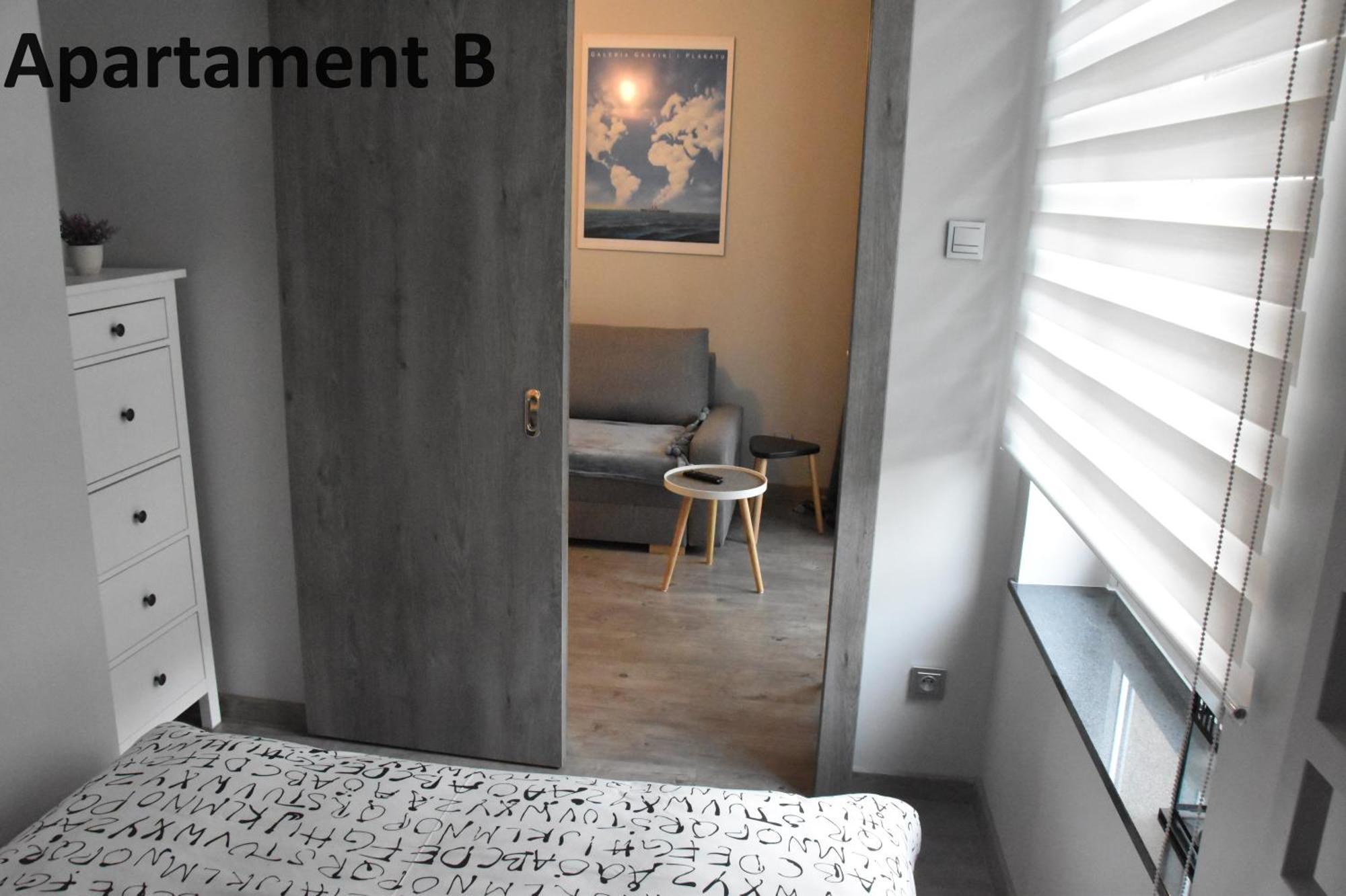Apartament Za 400M Plaza Sopot Exterior foto